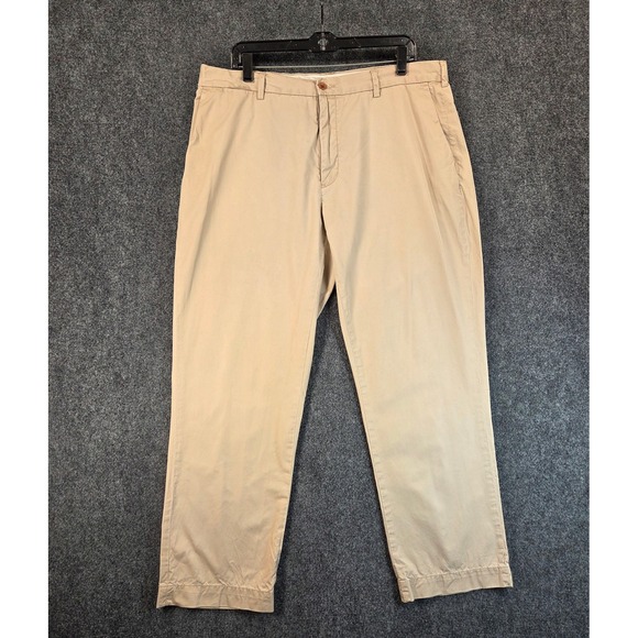Polo Ralph Lauren Other - Polo Ralph Lauren Khaki Chino Pants Mens 38x30 Pima Cotton Classic Neutral